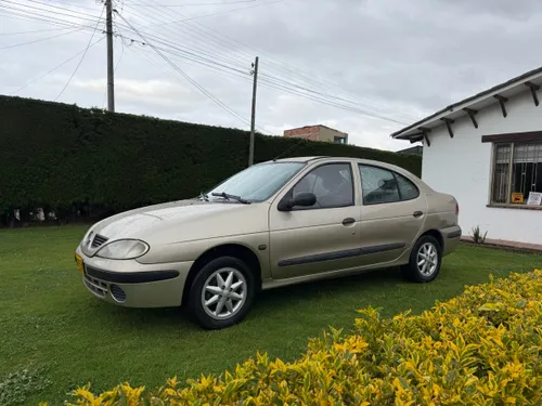 2004 RENAULT MEGANE FULL EQUIPO. BUENISIMO