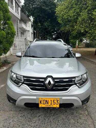 Renault Duster 2022 4x4