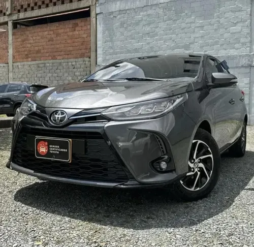 Toyota Yaris Sport 2026