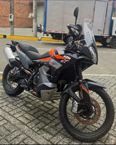 Ktm 890 adventure s