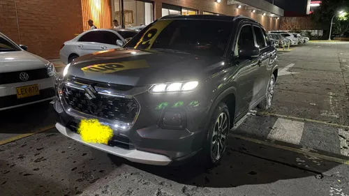 Suzuki Grand vitara glx 2025
