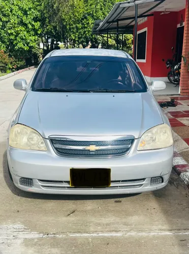 Chevrolet optra 1.4 mecánico