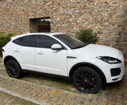 Jaguar e-pace 2018