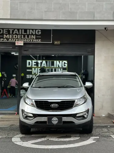 KIA SPORTAGE LX 2015