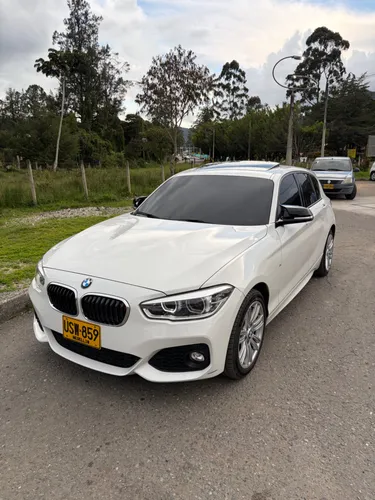 BMW 120i paquete m 2016