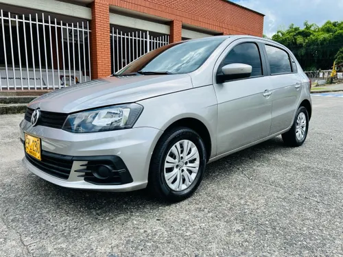 VOLSKWAGEN GOL TRENDLINE 2019