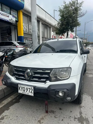 RENAULT OROCH 2023 PLACA BLANCA