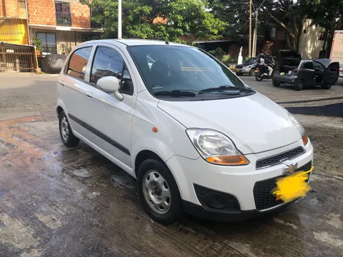Chevrolet Spark Life 2015