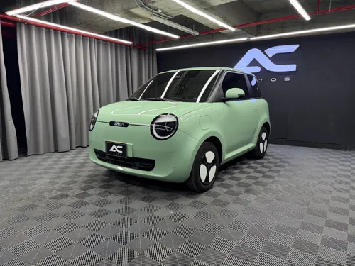 Changan Lumin 0.0 Go