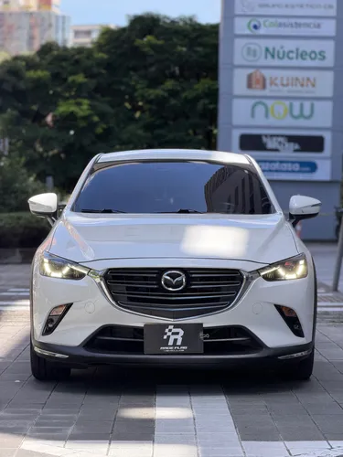 Mazda Cx3 Grand Touring LX 2020