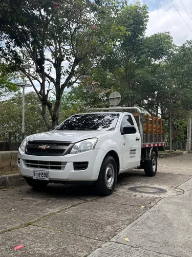 Chevrolet Luv D-max  2015 2.5L Diesel estacas