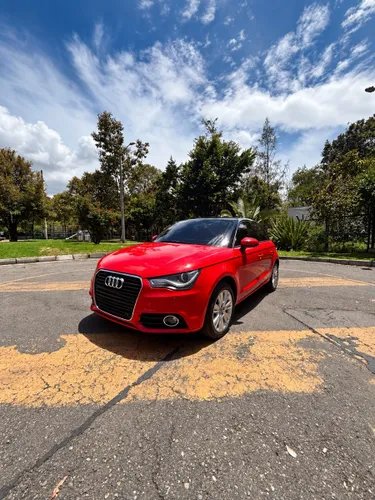 Audi A1 2015 1.4 Turbo