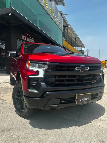 CHEVROLET SILVERADO Z71