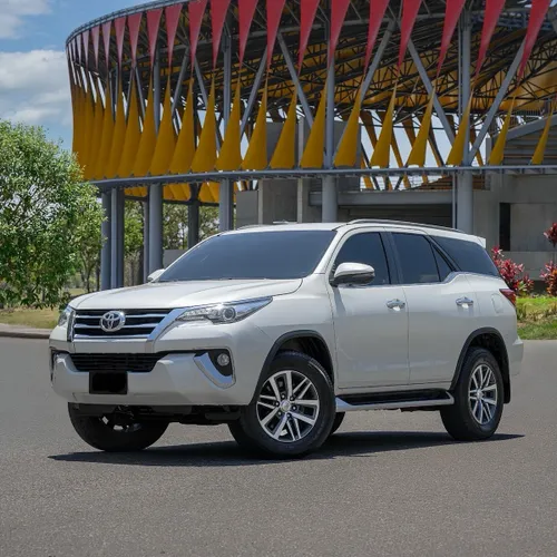 Toyota Fortuner Srv 2020 2.8 Diesel