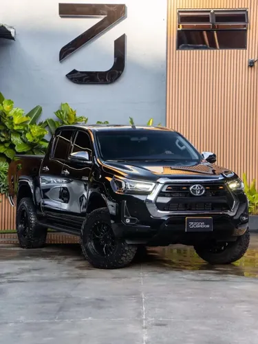 TOYOTA HILUX 2.4 SRX 2023