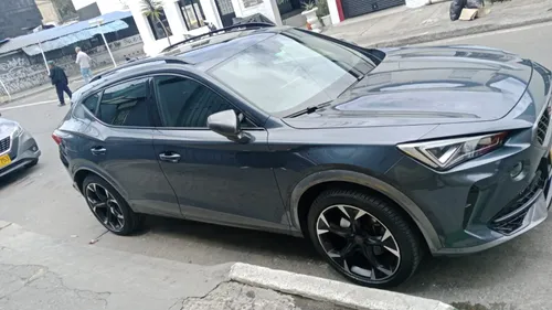 CUPRA FORMENTOR 2.0 TURBO