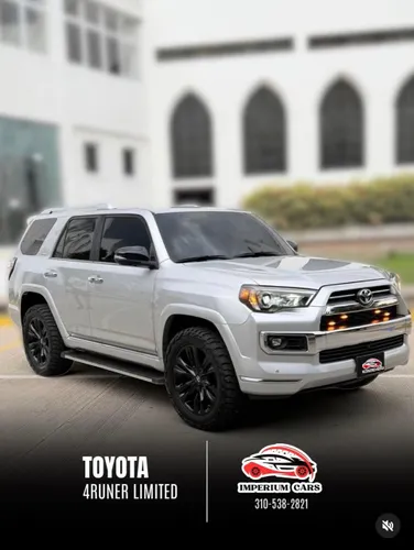 TOYOTA 4RUNNER LIMITED