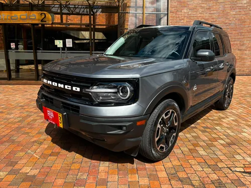 Ford Bronco Sport 1.5 Ecoboost Black Diamond 4X4
