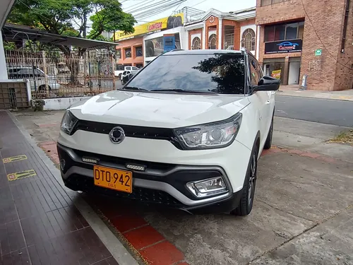 SSANGYONG TIVOLI XLV