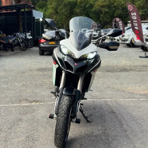 DUCATI MULTISTRADA 950S V2 2021