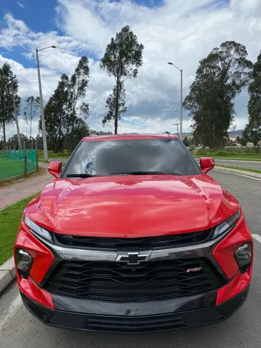 CHEVROLET BLAZER RS 2023