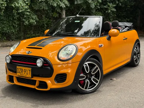 Mini Cooper John Cooper Works Cabrio 2.0