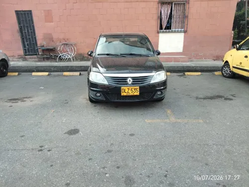 RENAULT LOGAN 2012 FULL EQUIPO