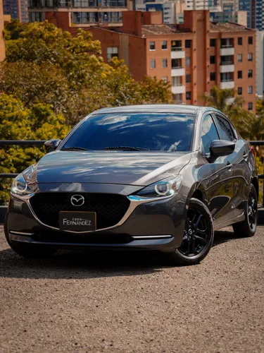 Mazda 2 Grand Touring Lx Sedan 2022