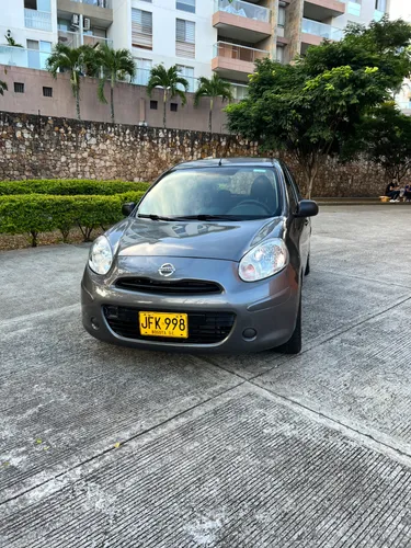 NISSAN MARCH 2017