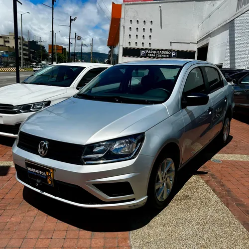 Volkswagen Voyage Comfortline