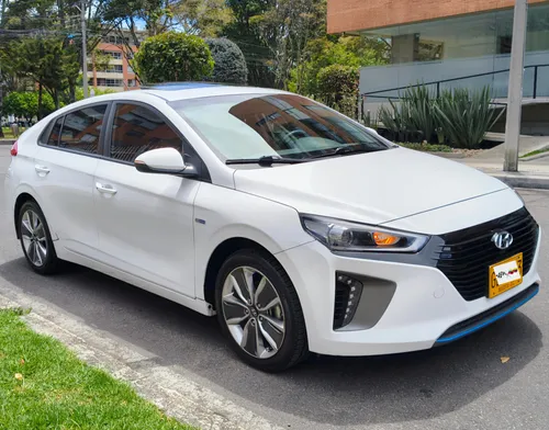 Hyundai Ioniq Híbrido 2019