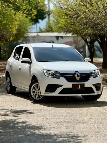 RENAULT SANDERO LIFE PLUS 2023