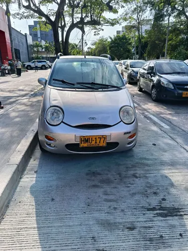 Chery QQ 311 Motor 1.083 modelo 2015
