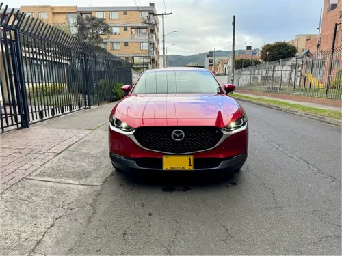 Mazda CX-30 2.0 Grand Touring Lx At Hibrido Ligero - Mhev