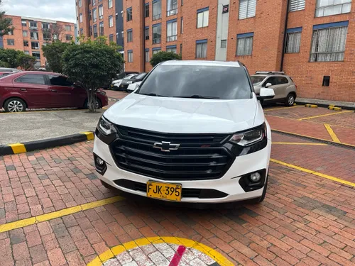 Chevrolet Traverse