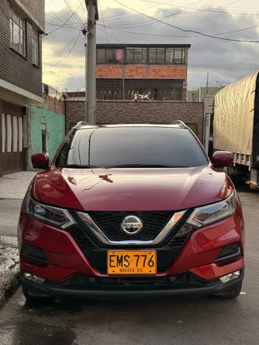 Nissan qashqai exclusive mod 2019 28mil kms