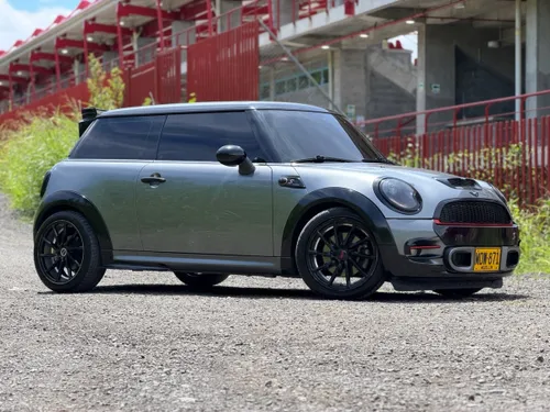 Mini cooper S 2011