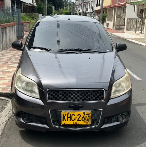 Se vende Chevrolet Aveo Emotion GTi 2011  Excelente estado