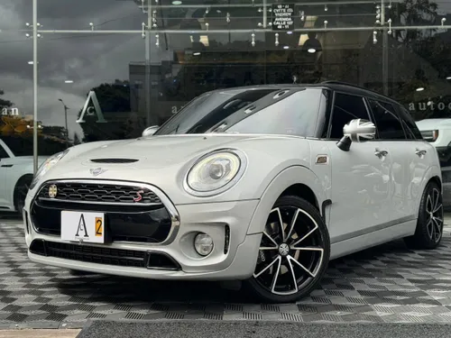 Mini Cooper S Clubman