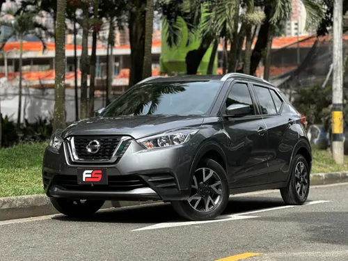 NISSAN KICKS SENSE 2019