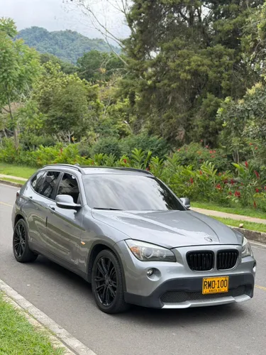 BMW X1  Modelo 2012