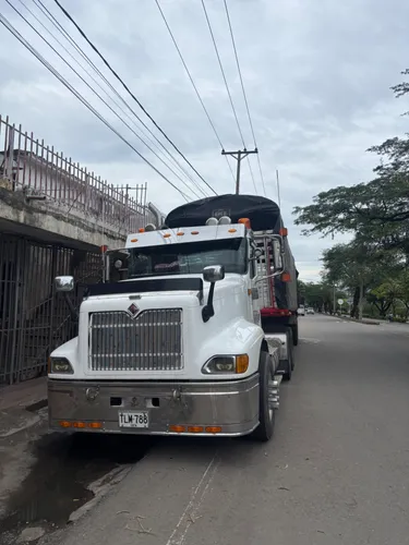 International Eagle 2013 Trailer Romarco 2012