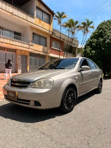 Chevrolet Optra 2007