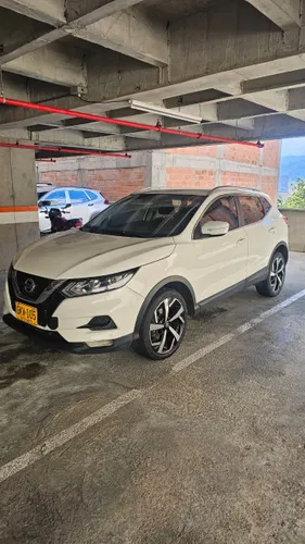 NISSAN QASHQAI ADVANCE 2021