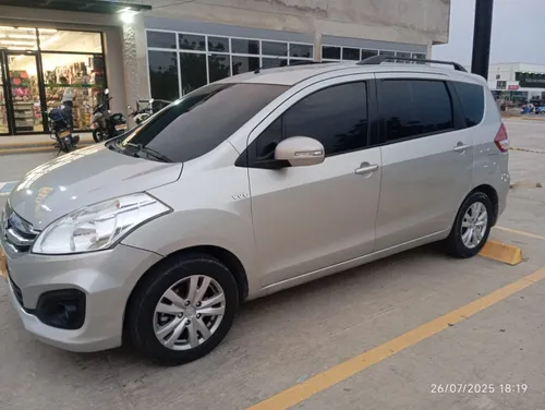 EN VENTA SUZUKI ERTIGA 2017