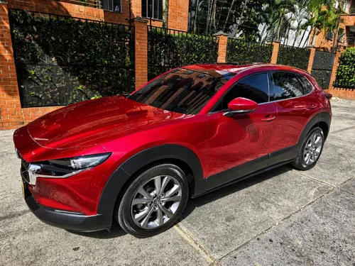 MAZDA CX30 GRAND TOURING  HIBRIDA 2024