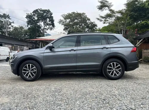 Volkswagen Tiguan 2018