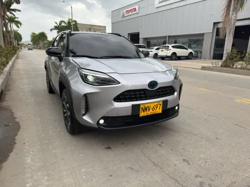 Toyota Yaris Cross Hybrid