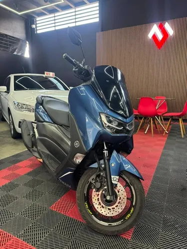 YAMAHA NMAX CONNECTED 2024 V2