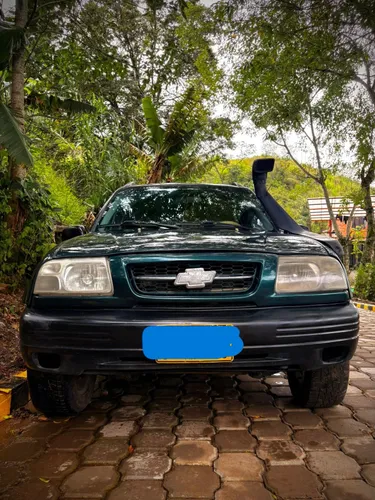 Chevrolet Grand Vitara 2001 4x4